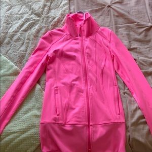 Hot Pink Lululemon Jacket